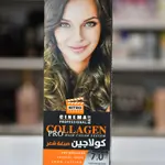 Nitro Canada Collagen Pro Hair Color 70 Medium Blond